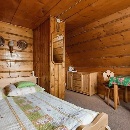 Rum i privatbostad Dom Lesnik Zakopane