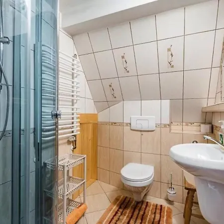 Dom Lesnik Quarto em Acomodações Particulares Zakopane
