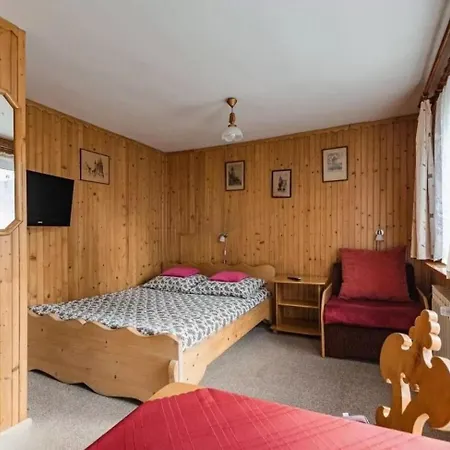 Ubytování v soukromí Dom Lesnik Zakopane