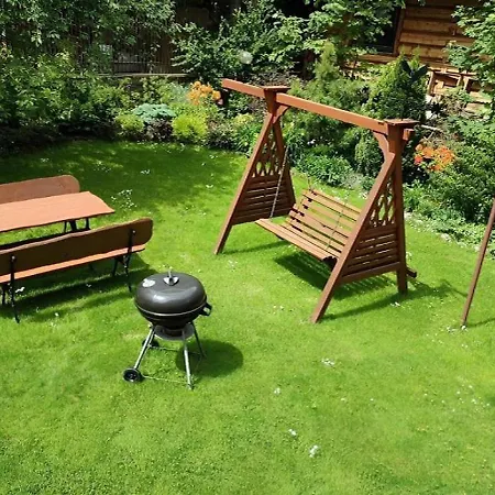 Ubytování v soukromí Dom Lesnik