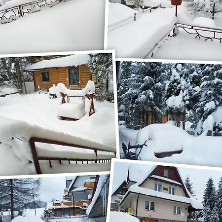Homestay szállás Dom Lesnik