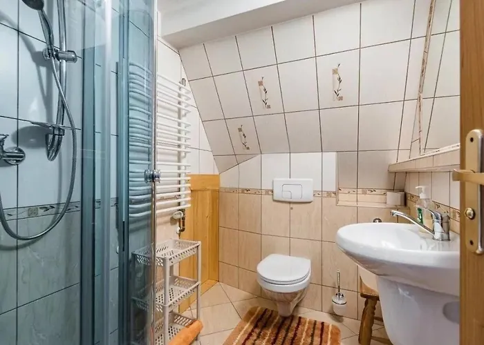 Dom Lesnik Accommodatie bij particulieren Zakopane