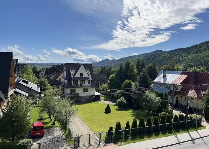 Dom Lesnik * Zakopane