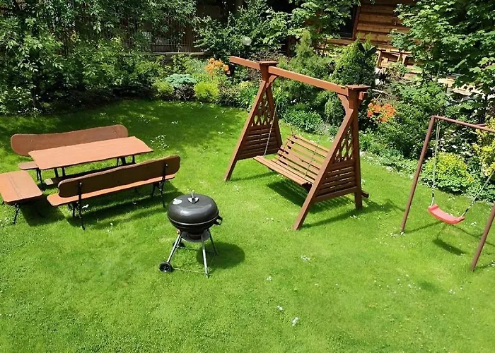 Accommodatie bij particulieren Dom Lesnik