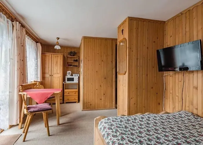 Dom Lesnik Accommodatie bij particulieren *