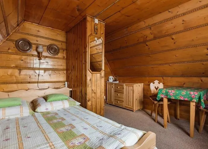 Ubytování v soukromí Dom Lesnik Zakopane