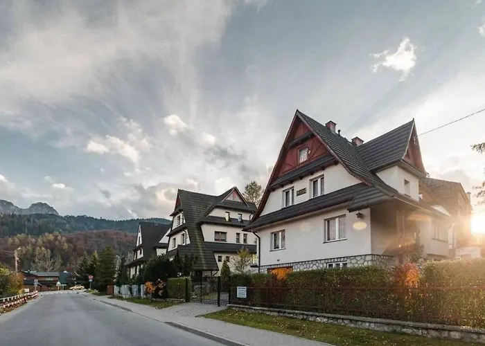 Dom Lesnik * Zakopane