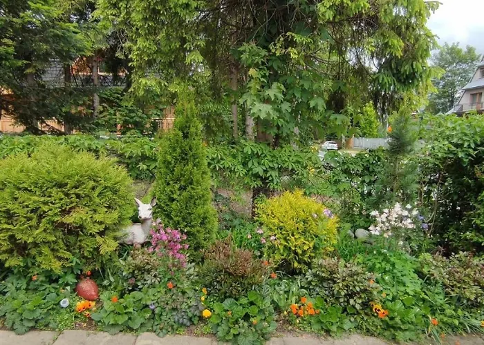 Dom Lesnik Ubytování v soukromí Zakopane