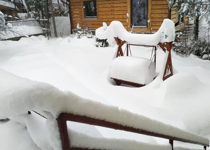 Dom Lesnik * Zakopane