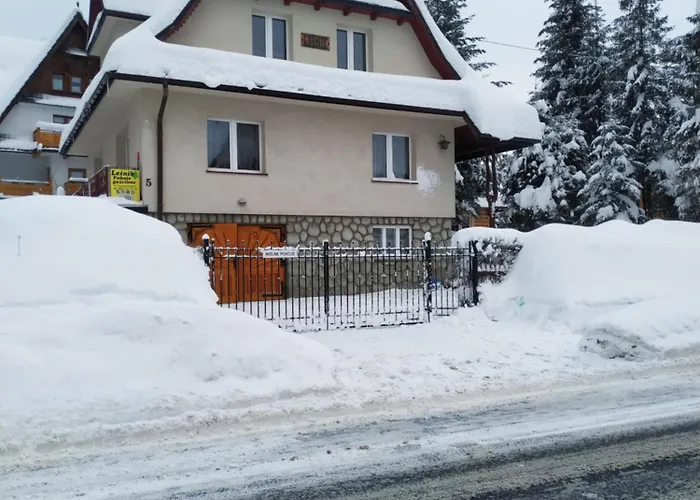 Accommodatie bij particulieren Dom Lesnik Zakopane