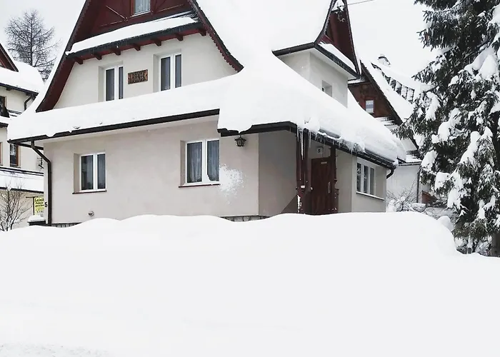 Dom Lesnik Zakopane