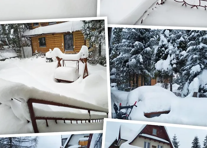 בית אירוח Dom Lesnik